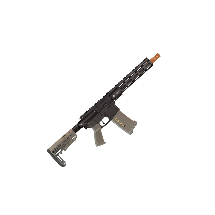 MTW: Billet Tactical SBR (10") - Gen 3 Tan