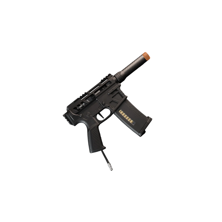 Heretic Labs Article 1 MTW - Black