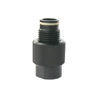 ASA - On/Off valve for HPA Tanks