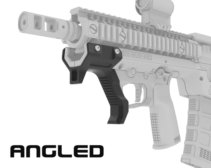 Forged SARB-15 MTW SBR (10")