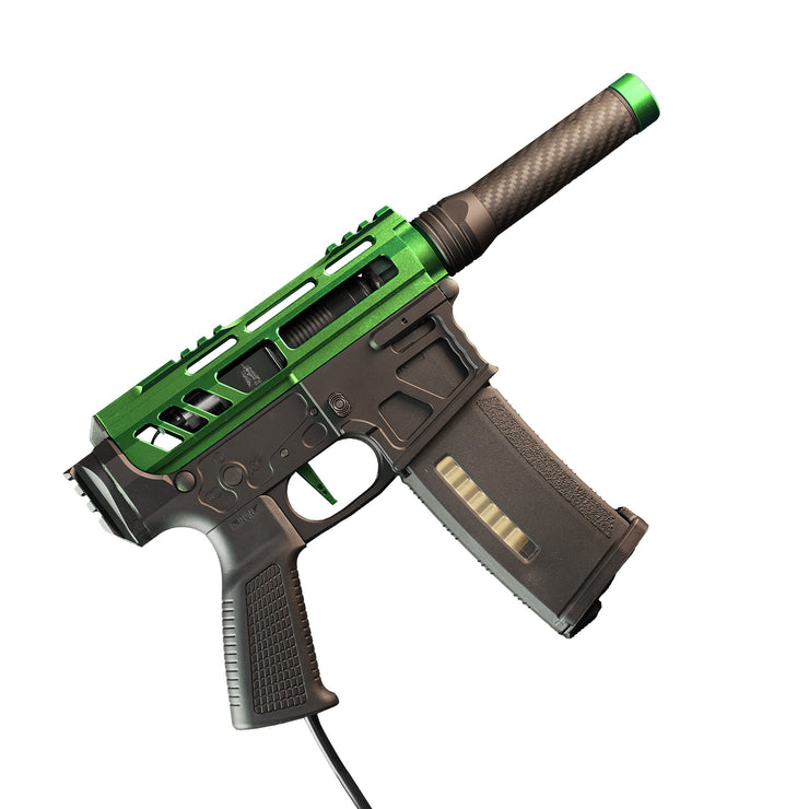 Heretic Labs Article I - Green