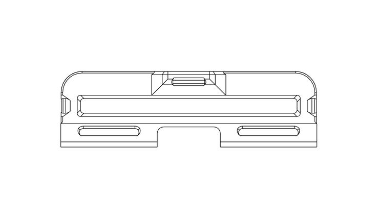 Airsmiths MTW Enhanced Polymer Dust Cover