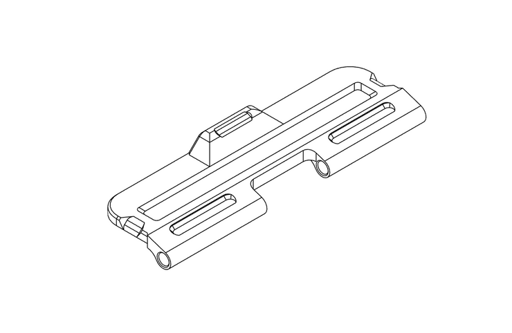 Airsmiths MTW Enhanced Polymer Dust Cover
