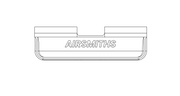 Airsmiths MTW Enhanced Polymer Dust Cover