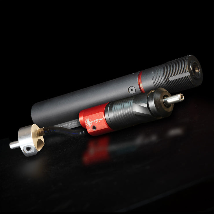 Wolverine Airsoft QUAKE MTW and INFERNO XTS HPA Recoil Upgrade Kit