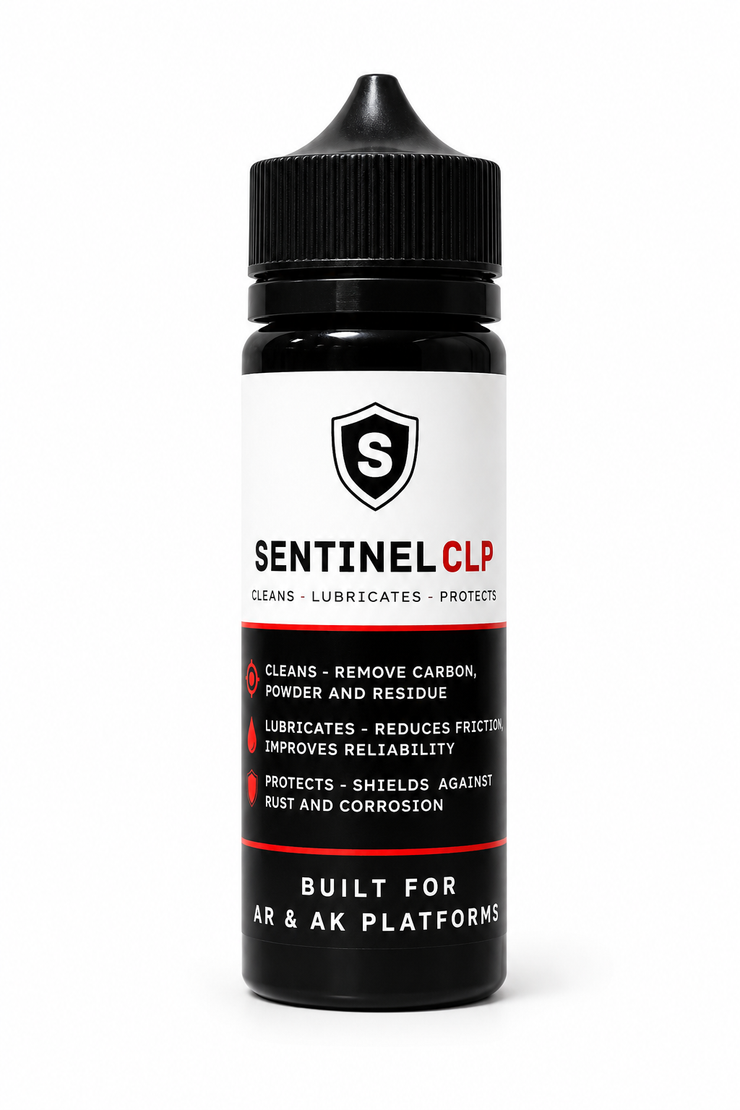 Sentinel Cleaner Ii Sentinel CLP (Cleaner, Lubricant, Preservative) – Airsmiths