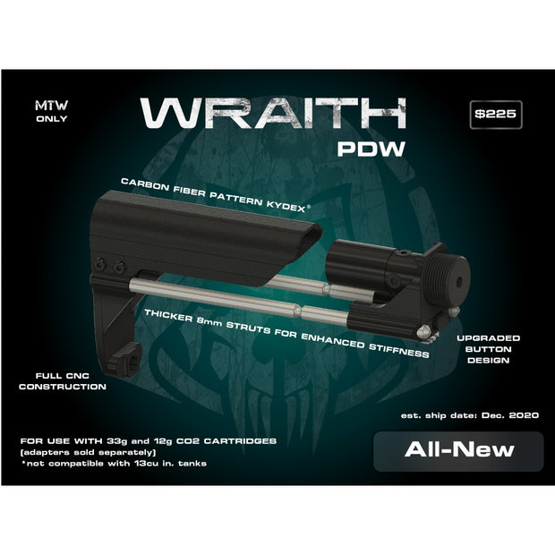 MTW Air & C02 Stocks – Airsmiths
