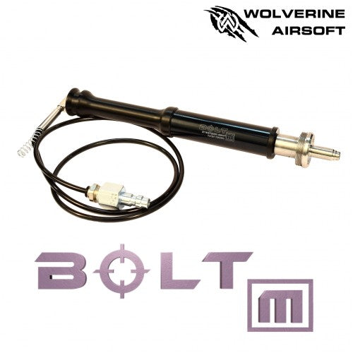 Wolverine Airsoft Bolt M HPA Engine for SRS Silverback
